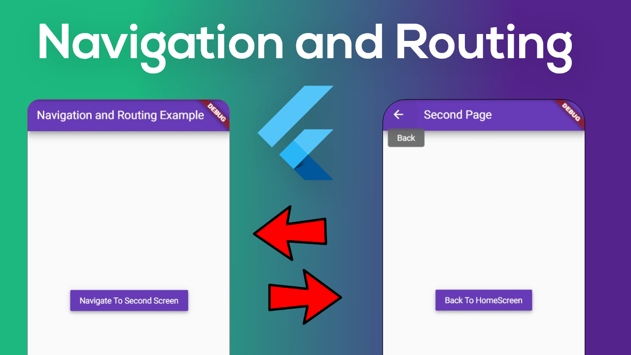 GitHub sagarshende23/flutter_navigation_example Flutter Navigation